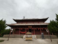 -中华神医扁鹊庙