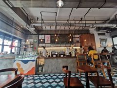 -fishtank鱼缸咖啡(三山街店)