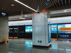 -临平南高铁站(地铁站)