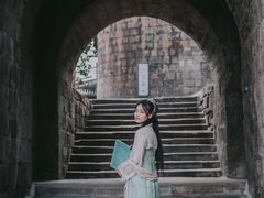 -湖广会馆-东水门及古城墙