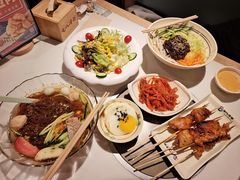 -七八冷面·延边朝鲜族美食(圣熙八号店)