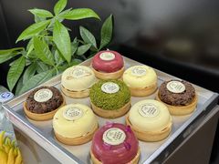 -DUFF LANGE杜夫朗格蛋糕(长沙店)