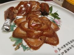 京华牡丹烤鸭-京华烟云·北京烤鸭(领展购物广场·中关村店)