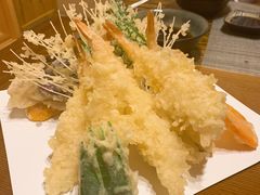 大虾天妇罗-酱子居酒屋(南洋维也纳花园店)