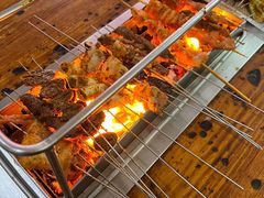 -老广烧烤(骆驼山康馨园店)