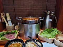 -独食火锅·半米屋台(直营总店)