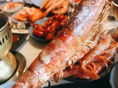 -喜庭海鲜自助(来福士店)