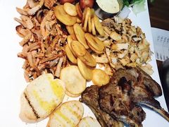 -HELLO MUSAE 拾光缪斯餐厅·纯正希腊风味(苏州中心店)