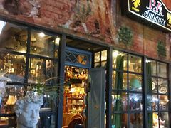 店内环境-席娜卡琳火车铁道夜市