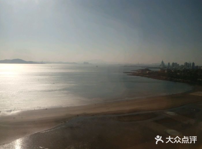 汇泉王朝大饭店-旋转餐厅(南海路店)图片