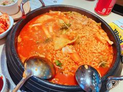 -韩香福脊骨汤锅(上杭路店)