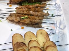 -零零後碳烤大排档(曙光星城旗舰店)