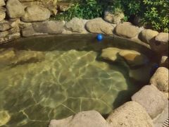 -济州山房山碳酸温泉