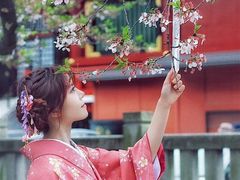 -东京浅草和服体验江户和装工房雅(浅草本店)