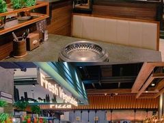 -盛江山自助料理(奥莱锦辉购物广场店)