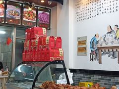 -豫掌柜饸饹面·烩面(秀沿路店)