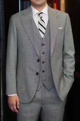 -Mr.Royal御匠先生·手工全麻衬衣西服定制