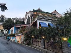 -兰桂坊·花园餐厅(西湖店)