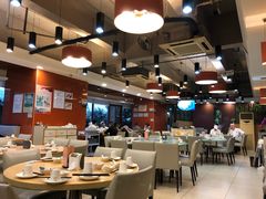 大堂-多多旺港式茶餐厅(新区店)