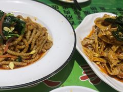-令氏家外家周秦食府(高新店)