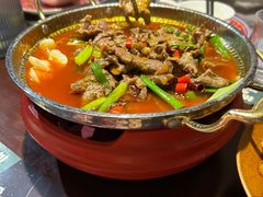 -拾捌川·自贡爆炒(新街口店)