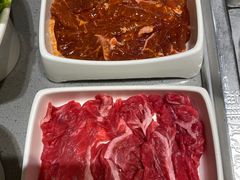 捞派滑牛肉-海底捞火锅(金光华店)