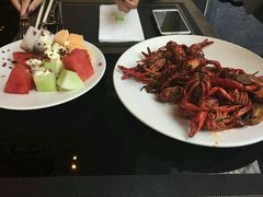 -东方广场假日酒店-蜀咖啡餐厅