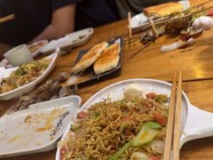 -小俩口烧烤东北菜(双井店)