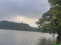 -西湖游船