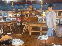 -蓝湾碧波·老字号·疍家非遗海上餐厅