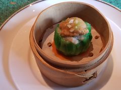 菜苗海胆饺-三号黄浦会Canton Table