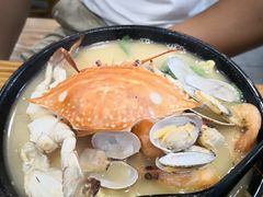 -台州老六海鲜面馆(上南总店)