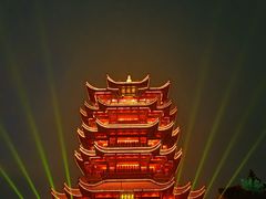 -黄鹤楼公园(黄鹤楼)