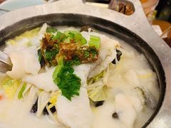 古法黄鱼汤-闽上鲜·福建菜(龙湖滨江天街店)