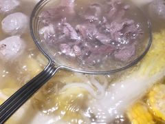 -幸运牛汕头小黄牛牛肉火锅(梅林店)