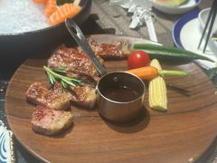 -極上萬膳·日料放题(海岸城店)