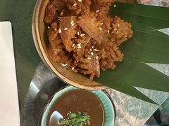 -浩海火烧云傣家菜(京广店)