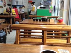 大堂-豫石记羊汤(北苑店)