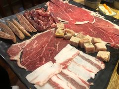 -一井烧肉·活鳗·寿司(望京SOHO店)