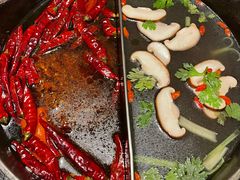 -盡膳口福跷脚牛肉火锅(国贸商城店)