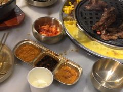 -韩宫宴烤肉·料理(苏州中心店)