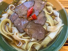 秘制苗味黄牛肉粉-十里香粉馆(虹桥中路店)