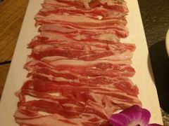 -老门框爆肚涮肉(金宝街店)