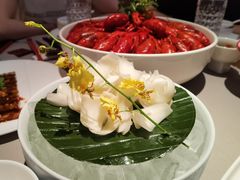 冰镇九年百合-金海华·悦食东方(苏州中心商场店)