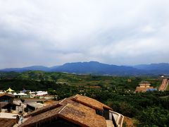 -白鹿原影视城