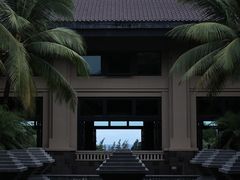 -海南清水湾莱佛士酒店