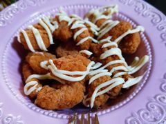 -Rabbit Cafe私房西餐甜点咖啡(栖霞路店)