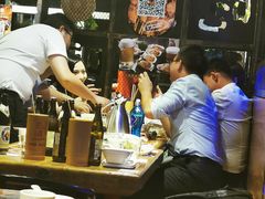 大堂-管氏翅吧(中关村店)