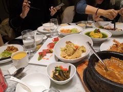 -青雅中餐厅(大连金石滩绿发希尔顿度假酒店)