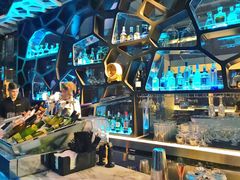 -OZONE 顶楼酒吧(香港丽思卡尔顿酒店)